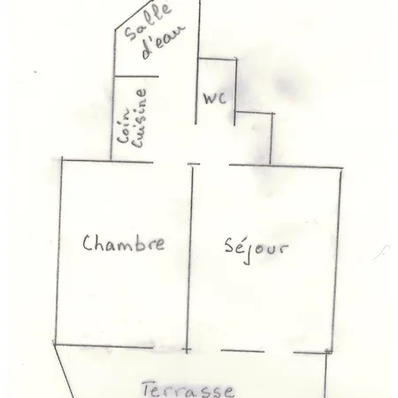 La Saluade, Pour Curistes Ou Vacanciers Apartment *