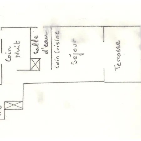 La Saluade, Pour Curistes Ou Vacanciers Appartamento Gréoux-les-Bains