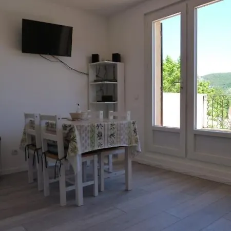 La Saluade, Pour Curistes Ou Vacanciers Appartamento Gréoux-les-Bains